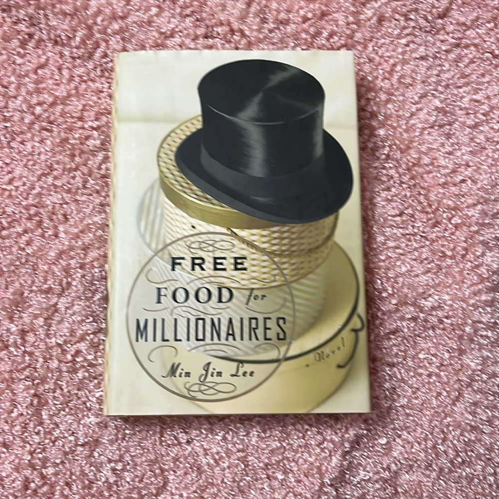Free Food for Millionaires Book